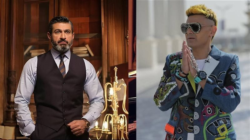 رامز وياسر جلال 