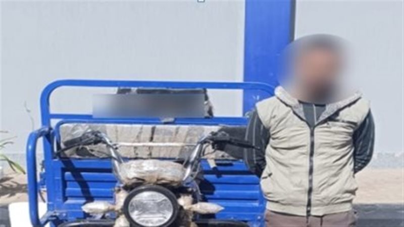 ضبط سارِق تروسيكل