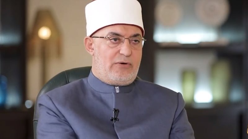 مفتي الجمهورية، فيتو