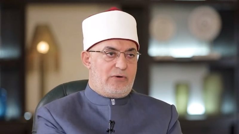 مفتي الجمهورية، فيتو