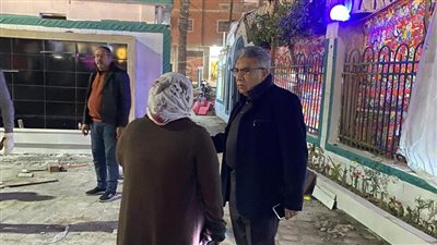 محافظ الدقهلية يحيل مدير مستشفى بلقاس والنبطشية للتحقيق لغيابهم عن العمل
