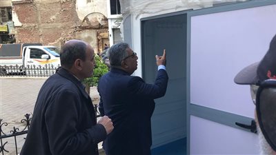 محافظ الدقهلية: تركيب دورات مياه أمام الحدائق العامة والمستشفيات والشوارع الرئيسية