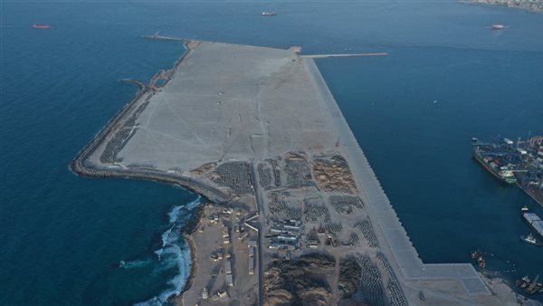 وزارة النقل تكشف عن أحدث تطورات مشروع محطة تحيا مصر 2 متعددة الأغراض بميناء الدخيلة