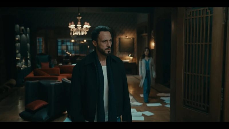 مسلسل فن الحرب، فيتو