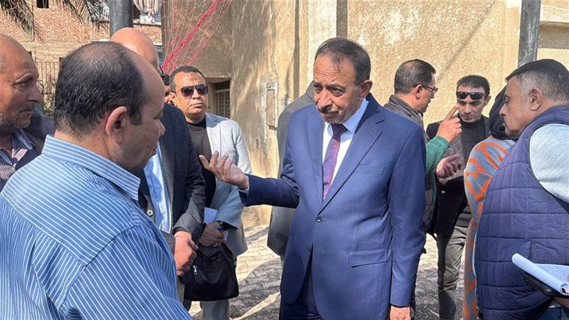 محافظ سوهاج 