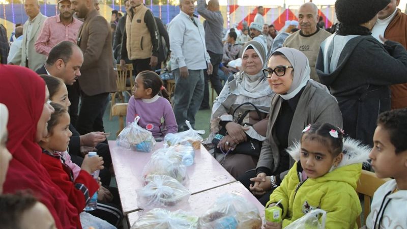 محافظ الوادى الجديد،