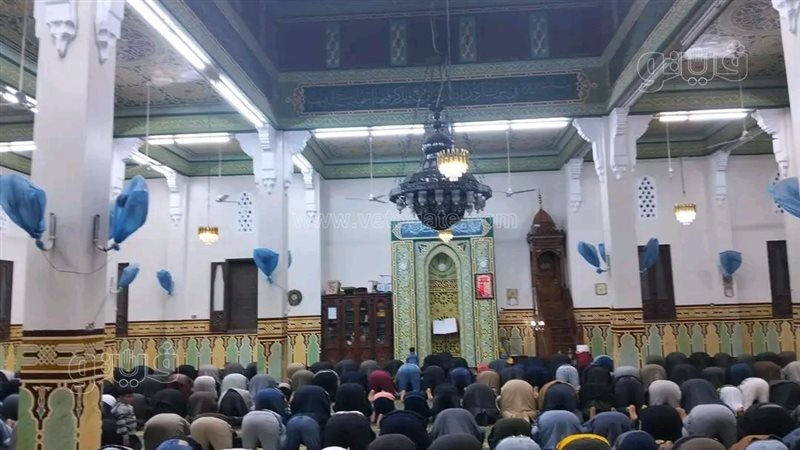 مساجد محافظة الشرقية،فيتو