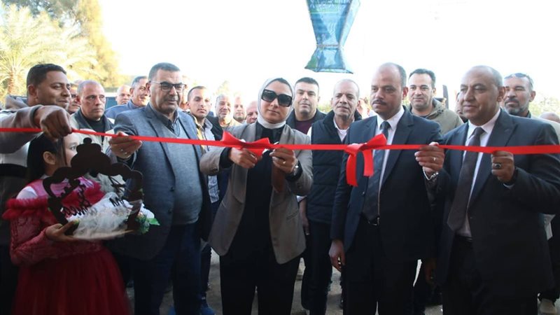 محافظ الوادى الجديد،