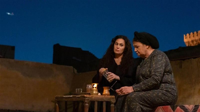 أبطال مسلسل مناعة،