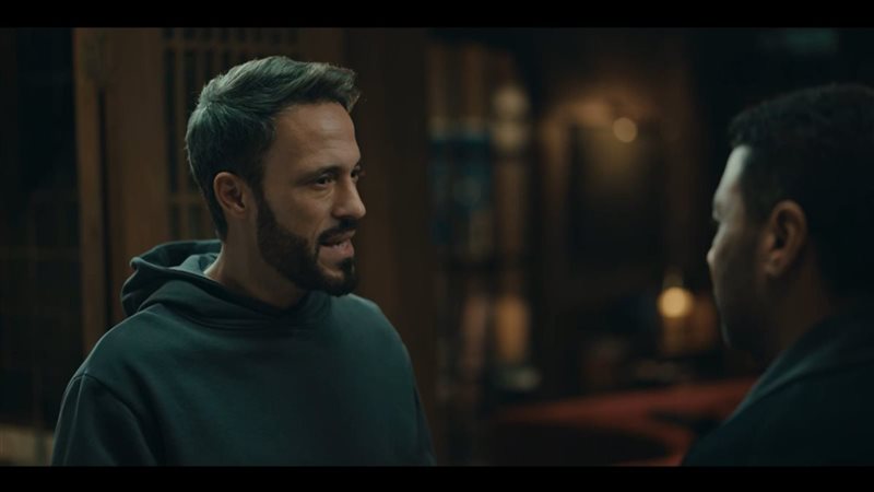 يوسف الشريف، فيتو
