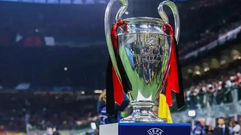 دوري أبطال أوروبا،