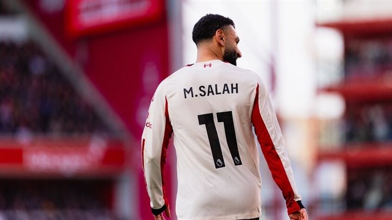 محمد صلاح، فيتو