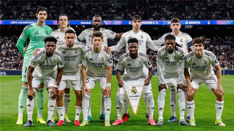 ريال مدريد، فيتو