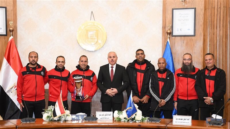 جانب من فاعليات التكريم،فيتو