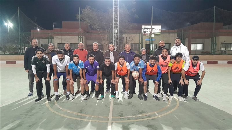 جانب من فاعليات البطولة