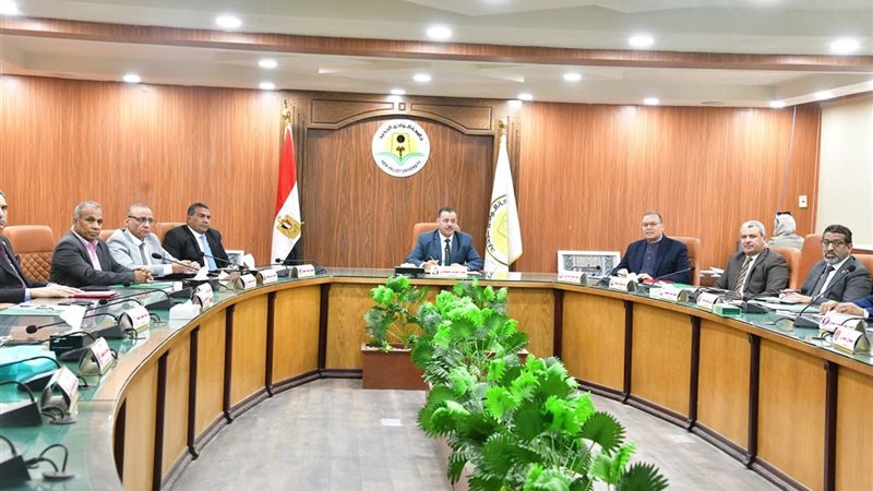 مجلس جامعة الوادي