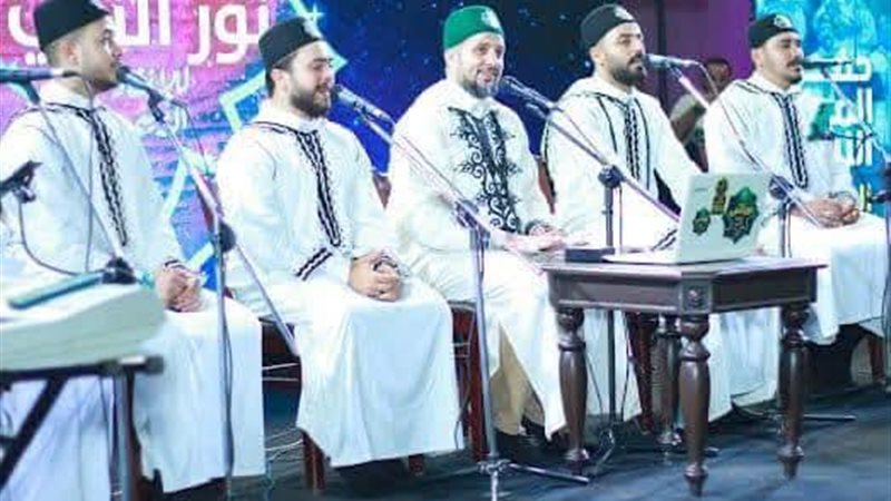 فرقة نور النبي للإنشاد