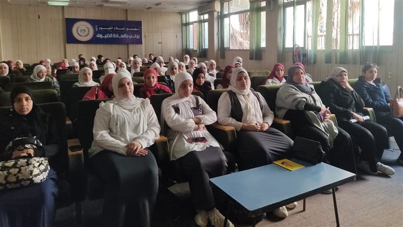 ندوة بإعلام الفيوم