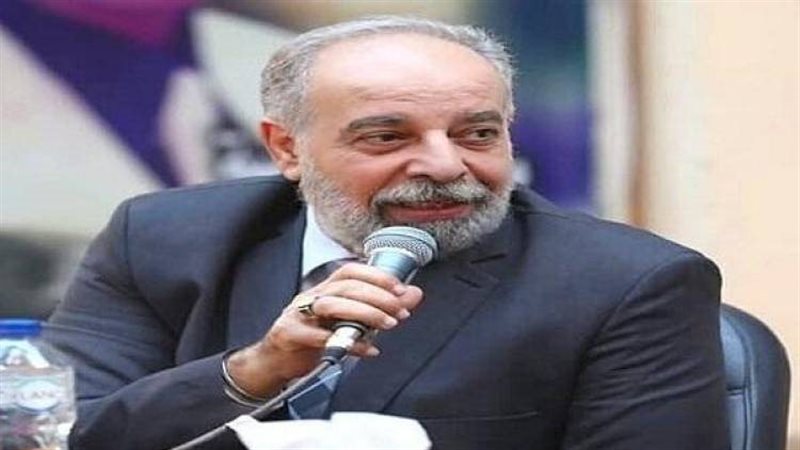 الفنان ياسر صادق،