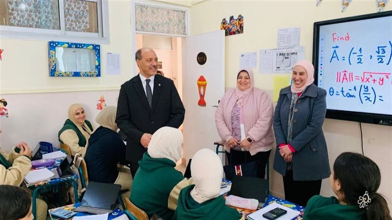 مدير تعليم الاسكندرية