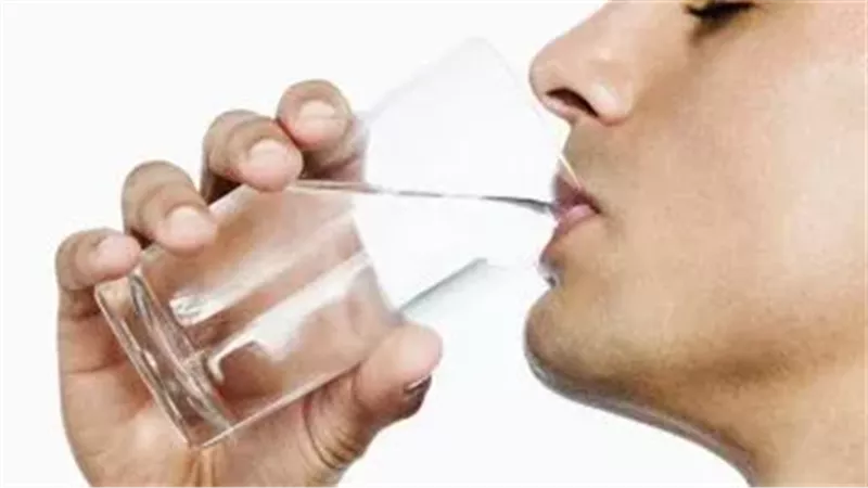 العطش 