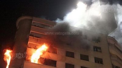 النيران تلتهم محتويات مكتب محامٍ بالزقازيق دون خسائر في الأرواح 