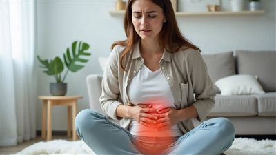 الغازات عند البنات المراهقات في الصيام وعلاجها من الطبيعة