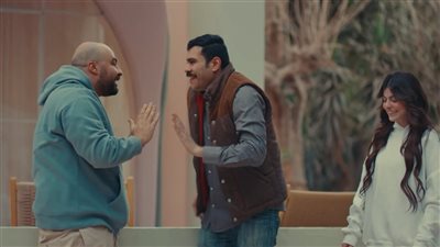 مسلسل فخر الدلتا الحلقة 9، فخر ينجح في أول اختبار له بالشركة