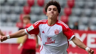 لاعب بايرن ميونخ يمثل منتخب العراق قبل الملحق العالمي المؤهل للمونديال