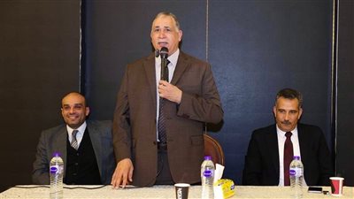 نقيب المحامين يترأس جلسة حلف اليمين القانونية للأعضاء الجدد بنقابات الصعيد