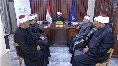 أوقاف دمياط تعلن عن تدشين لجنة لاكتشاف 