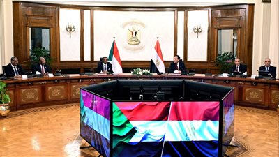 تطابق تام في المواقف، مصر والسودان: الأمن المائي لدولتي المصب 