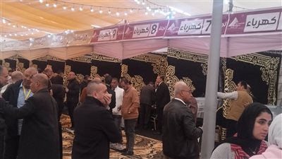 إقبال متوسط على انتخابات نقابة المهندسين في الإسكندرية 