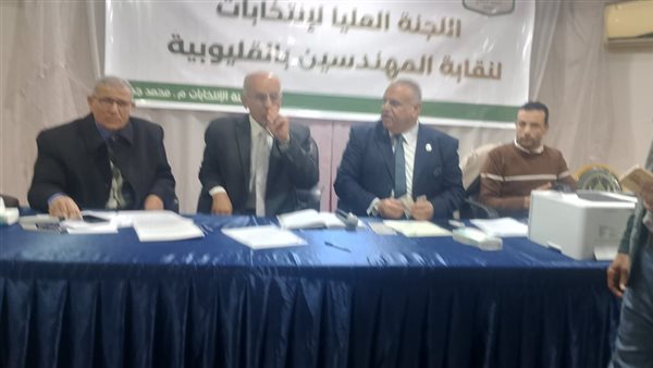 إقبال متوسط في بداية انتخابات نقابة المهندسين بالقليوبية تحت إشراف قضائي كامل