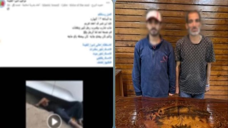 الأمن يكشف ملابسات