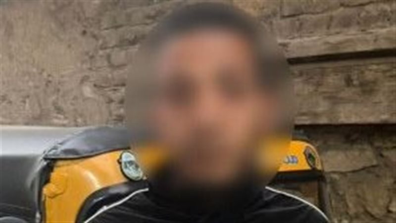 ضبط منادى سيارات