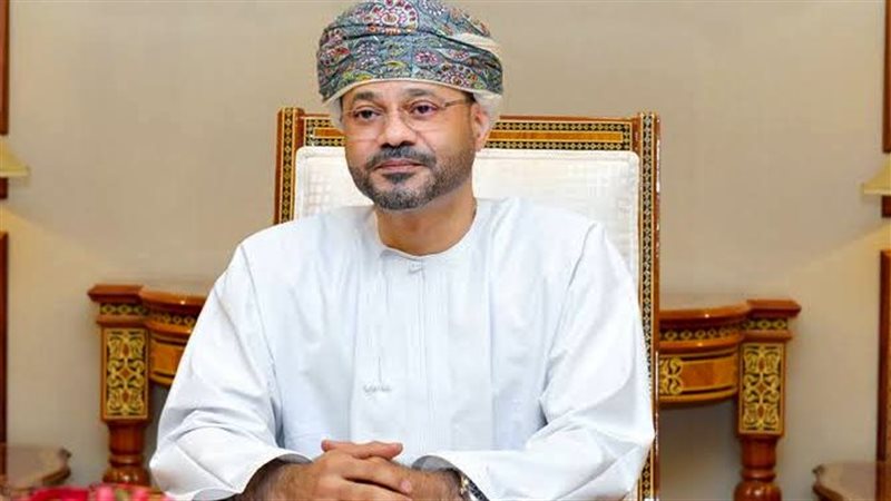 بدر بن حمد البوسعيدي،