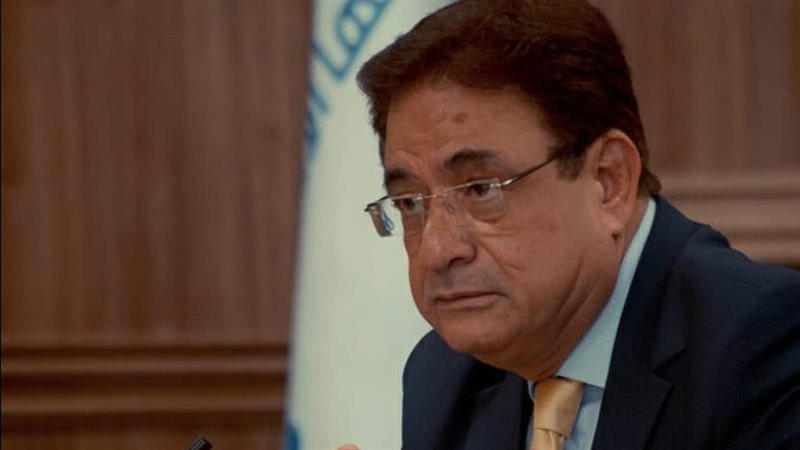 نائب رئيس جامعة بنها