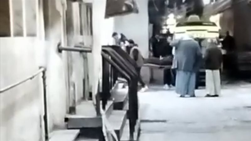 وصول الجثامين، فيتو