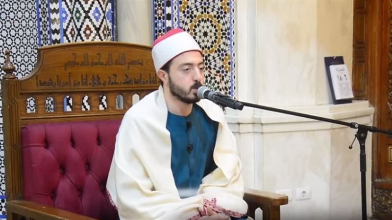 الشيخ عبد الله البنا،