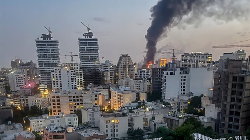 حرب ايران، فيتو