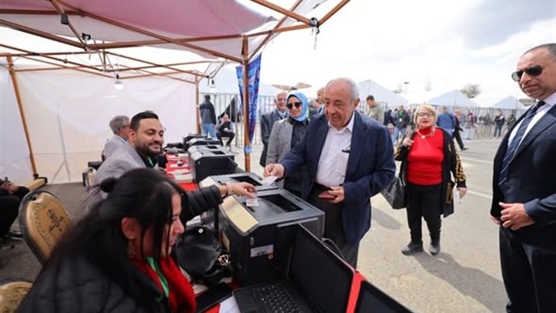نقيب المهندسين