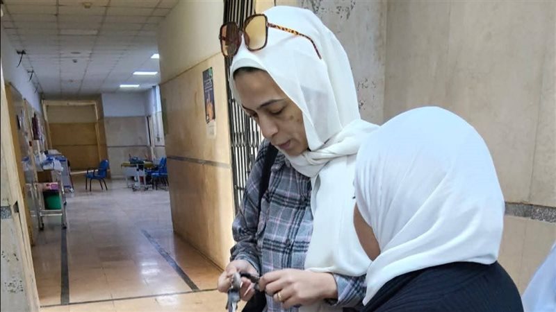 فريق إشراف صحة الإسماعيلية