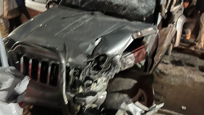 سيارة المتهم، فيتو