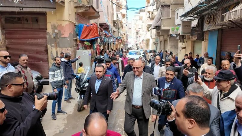 محافظ الإسكندرية