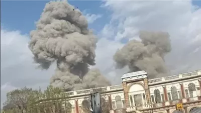 إعلام الكيان الصهيوني: القوات الإسرائيلية استهدفت مواقع عسكرية تشمل مصانع للصواريخ البالستية