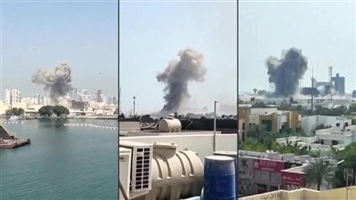 الداخلية البحرينية: تعرض 3 مبانٍ في المنامة والمحرق لأضرار جراء هجوم بمسيرة 