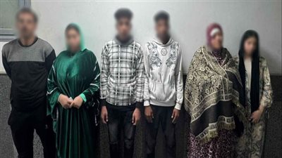 الأمن يكشف تفاصيل مشاجرة بالحجارة في الدقهلية