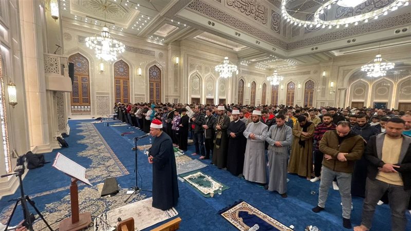 صلاة التراويح