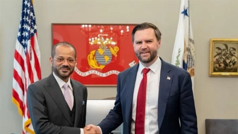 نائب الرئيس الأمريكى
